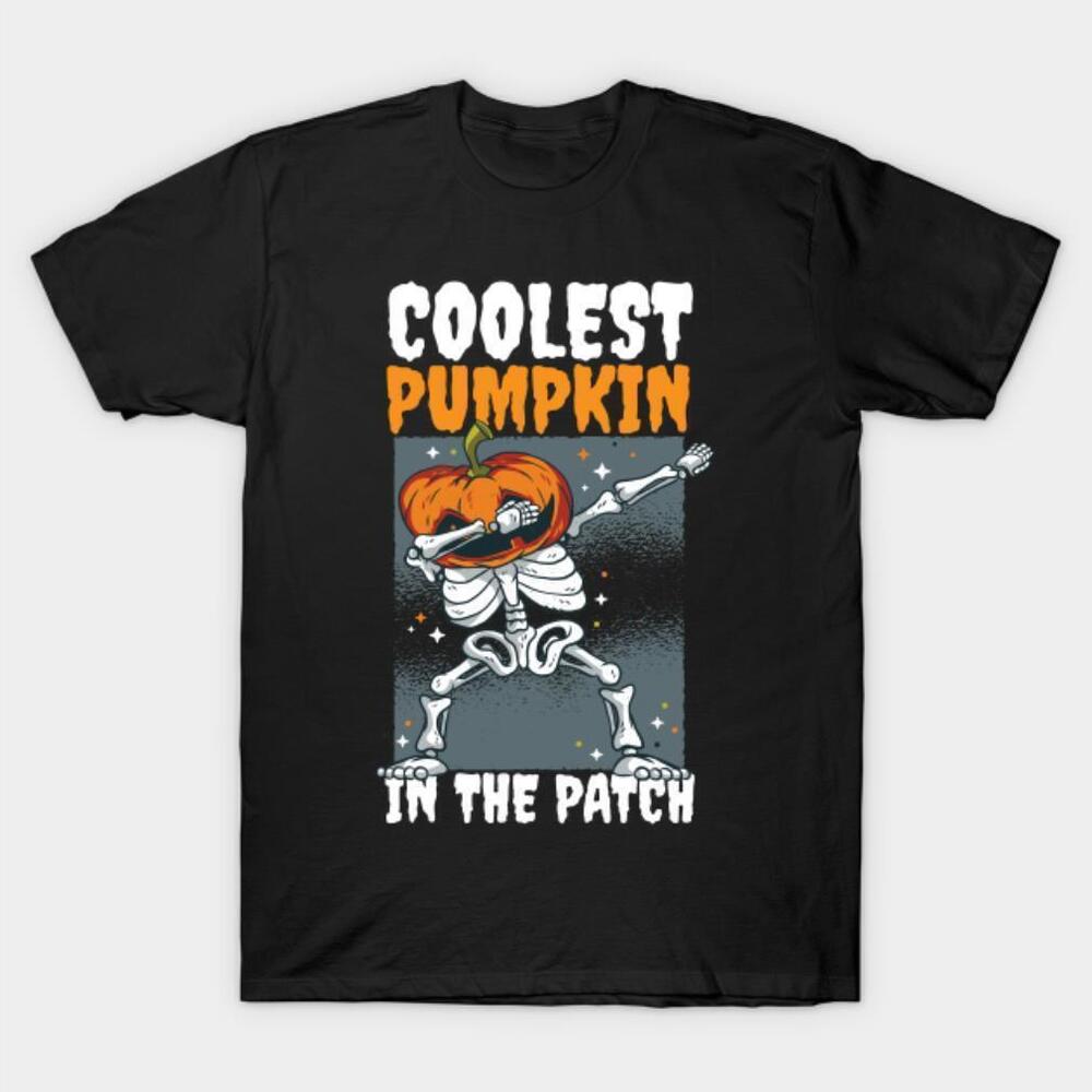 Coolest Pumpkin In The Patch Tshirt